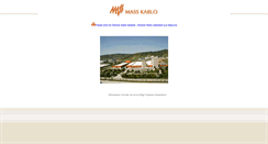 Desktop Screenshot of masscable.com